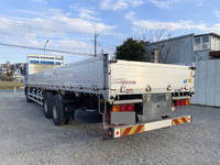 MITSUBISHI FUSO Super Great Aluminum Block QPG-FU64VZ 2015 831,000km_2