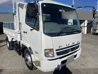 MITSUBISHI Fighter Dump PDG-FK71R 2007 128,000km_1