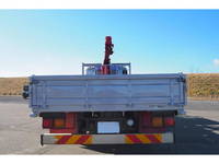 ISUZU Forward Truck (With 4 Steps Of Cranes) TKG-FRR90S2 2015 136,805km_17