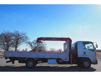 ISUZU Forward Truck (With 4 Steps Of Cranes) TKG-FRR90S2 2015 136,805km_18