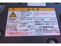 ISUZU Forward Truck (With 4 Steps Of Cranes) TKG-FRR90S2 2015 136,805km_29