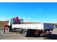 ISUZU Forward Truck (With 4 Steps Of Cranes) TKG-FRR90S2 2015 136,805km_2