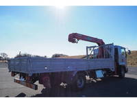 ISUZU Forward Truck (With 4 Steps Of Cranes) TKG-FRR90S2 2015 136,805km_4