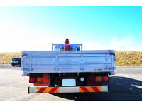 ISUZU Forward Truck (With 4 Steps Of Cranes) TKG-FRR90S2 2015 136,805km_5