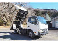 HINO Dutro Dump SKG-XZU675T 2012 74,454km_1