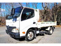 HINO Dutro Dump SKG-XZU675T 2012 74,454km_3