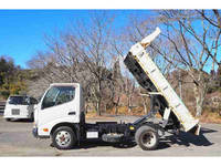 HINO Dutro Dump SKG-XZU675T 2012 74,454km_7