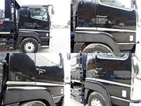 MITSUBISHI FUSO Super Great Dump QKG-FV50VX 2014 354,000km_4