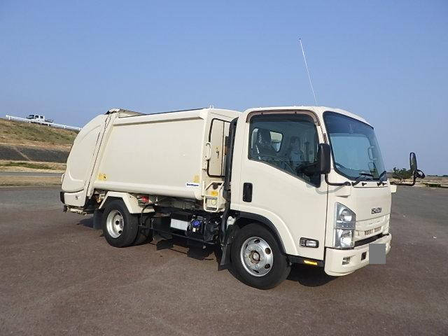 ISUZU Elf Garbage Truck 2PG-NPR88YN 2019 141,351km