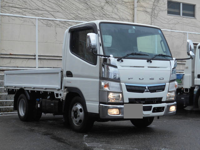 MITSUBISHI FUSO Canter Flat Body 2RG-FBA20 2020 66,114km