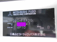 MITSUBISHI FUSO Canter Flat Body 2RG-FBA20 2020 66,114km_30