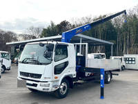 MITSUBISHI FUSO Fighter Truck (With 5 Steps Of Cranes) 2KG-FK62FZ 2024 1,123km_1