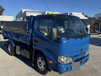 HINO Dutro Loader Dump 2RG-XZU600T 2022 13,657km_1