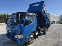 HINO Dutro Loader Dump 2RG-XZU600T 2022 13,657km_3