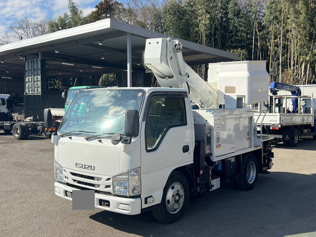 ISUZU Elf Cherry Picker TPG-NKR85AN 2018 102,495km