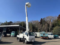 ISUZU Elf Cherry Picker TPG-NKR85AN 2018 102,495km_7