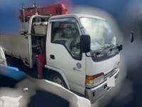 ISUZU Elf Truck (With 3 Steps Of Cranes) KK-NKR71GN 2001 262,802km_3