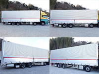 UD TRUCKS Quon Aluminum Wing QKG-CG5ZA 2013 441,000km_5