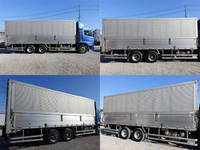 HINO Profia Aluminum Wing BKG-FR1APYA 2008 501,941km_7