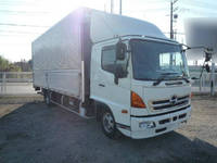 HINO Ranger Aluminum Wing TKG-FD9JLAA 2015 413,900km_1