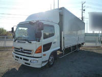 HINO Ranger Aluminum Wing TKG-FD9JLAA 2015 413,900km_3