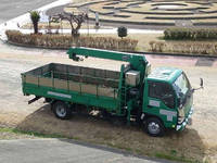 ISUZU Elf Truck (With 4 Steps Of Cranes) PA-NPR81R 2005 240,465km_22