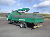 ISUZU Elf Truck (With 4 Steps Of Cranes) PA-NPR81R 2005 240,465km_2