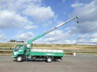 ISUZU Elf Truck (With 4 Steps Of Cranes) PA-NPR81R 2005 240,465km_6