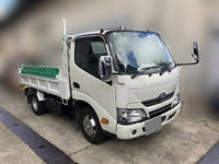 TOYOTA Dyna Dump TKG-XZC610D 2018 49,584km_3