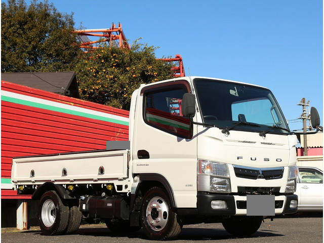 MITSUBISHI FUSO Canter Flat Body TPG-FBA20 2018 11,167km