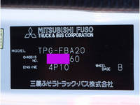 MITSUBISHI FUSO Canter Flat Body TPG-FBA20 2018 11,167km_11