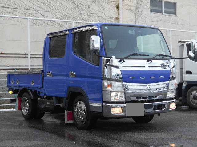 MITSUBISHI FUSO Canter Double Cab 2RG-FBA20 2021 90,138km