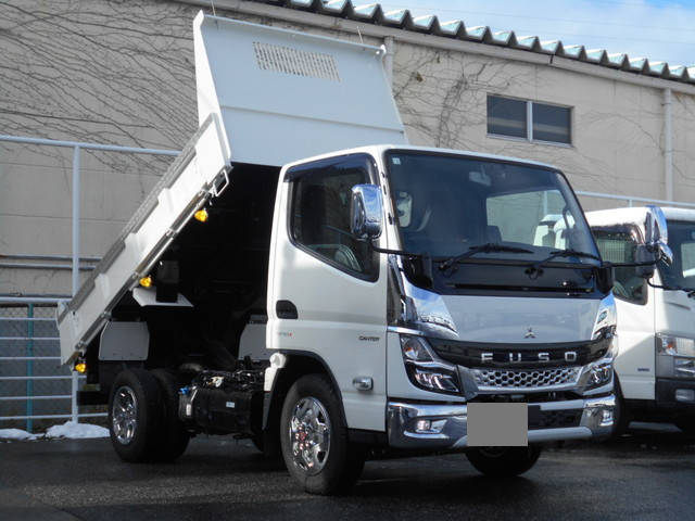 MITSUBISHI FUSO Canter Dump 2RG-FBA60 2022 3,605km