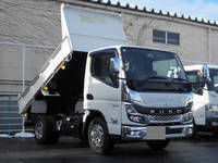 MITSUBISHI FUSO Canter Dump 2RG-FBA60 2022 3,605km_1