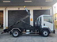 ISUZU Forward Container Carrier Truck PKG-FRR90S1 2009 220,000km_9