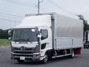 HINO Ranger Aluminum Wing 2PG-FD2ABG 2024 1,000km_1