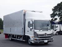 HINO Ranger Aluminum Wing 2PG-FD2ABG 2024 1,000km_2