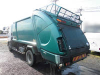 HINO Ranger Garbage Truck SKG-FC9JGAA 2012 301,832km_2