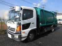 HINO Ranger Garbage Truck SKG-FC9JGAA 2012 301,832km_3