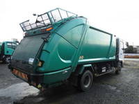 HINO Ranger Garbage Truck SKG-FC9JGAA 2012 301,832km_4