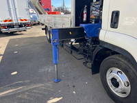 ISUZU Forward Truck (With 4 Steps Of Cranes) TKG-FRR90S1 2017 304,078km_16