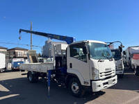 ISUZU Forward Truck (With 4 Steps Of Cranes) TKG-FRR90S1 2017 304,078km_3