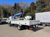 ISUZU Forward Truck (With 4 Steps Of Cranes) TKG-FRR90S1 2017 304,078km_4