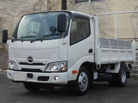 HINO Dutro Dump 2RG-XZU600T 2022 3,519km_3