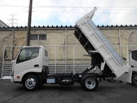 HINO Dutro Dump 2RG-XZU600T 2022 3,519km_6