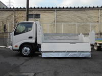 HINO Dutro Dump 2RG-XZU600T 2022 3,519km_7