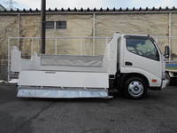 HINO Dutro Dump 2RG-XZU600T 2022 3,519km_9