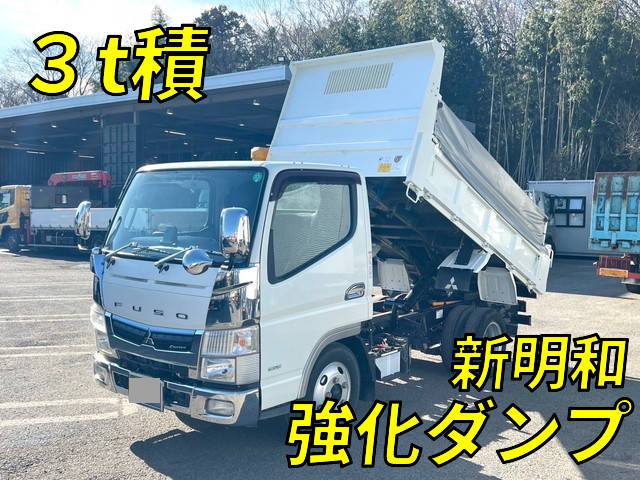 MITSUBISHI FUSO Canter Dump TPG-FBA60 2018 17,905km