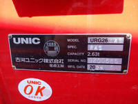 HINO Dutro Dump (With Crane) 2RG-XZU600T 2023 1,000km_24