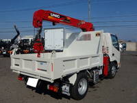 HINO Dutro Dump (With Crane) 2RG-XZU600T 2023 1,000km_2